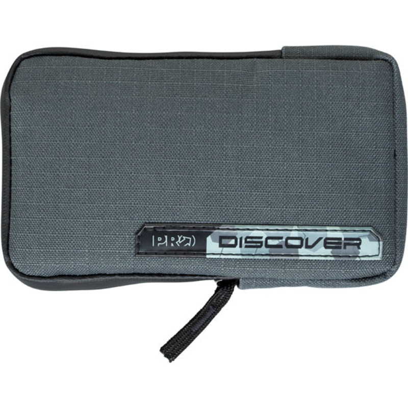 PRO Discover Phone Wallet Grey One Size