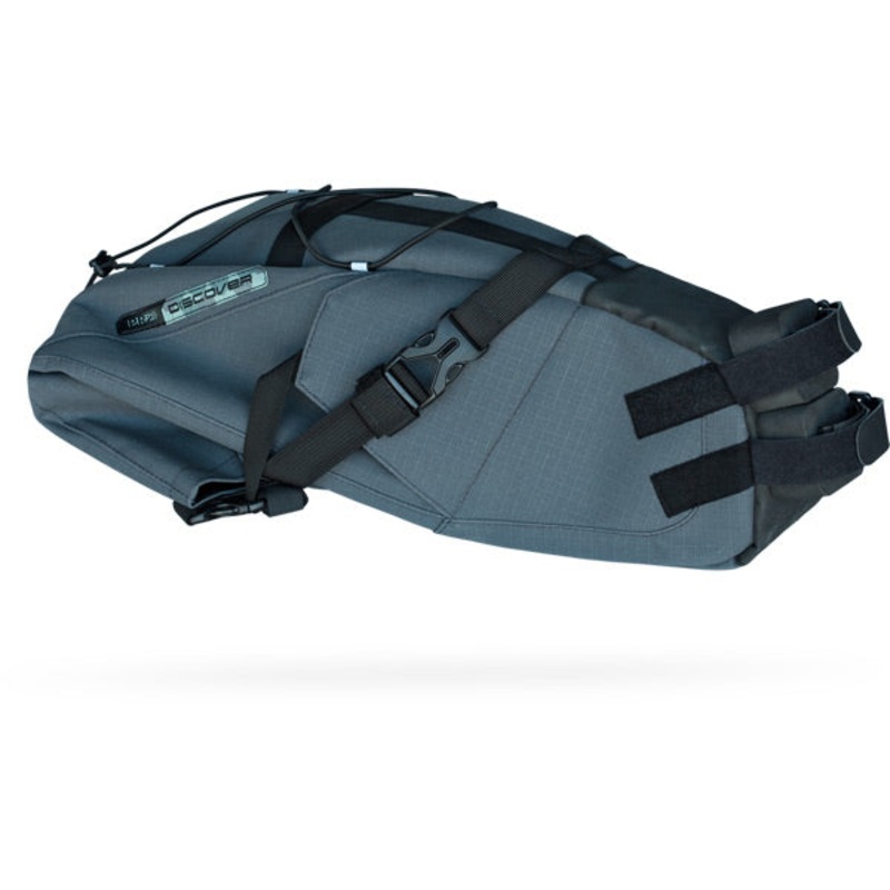 PRO Discover Seat Bag 15L Grey One Size