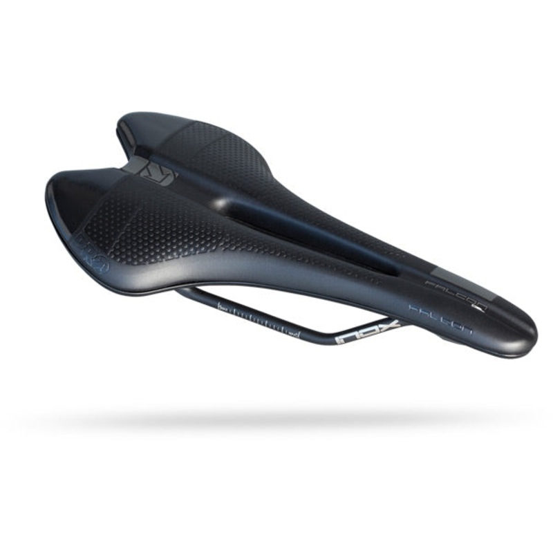PRO Falcon Gel Saddle Black 142mm Anatomic