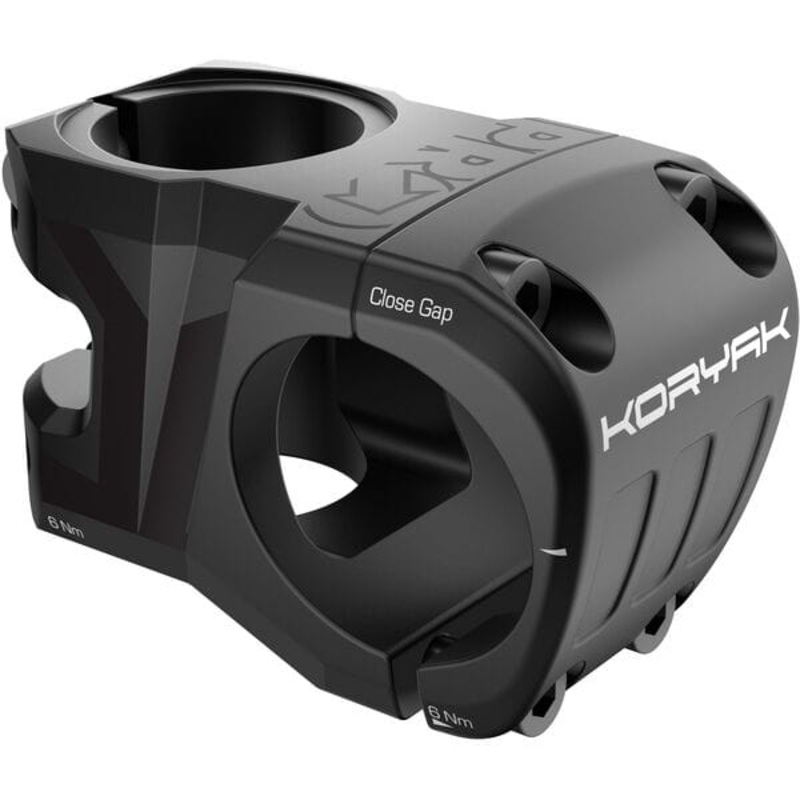 PRO Koryak E-Performance Alloy Stem Black 35mm