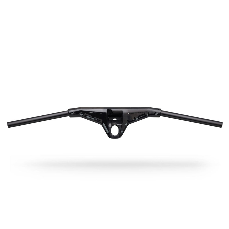 PRO Koryak E Performance Integrated Carbon Handlebar Carbon 800 x 20mm rise