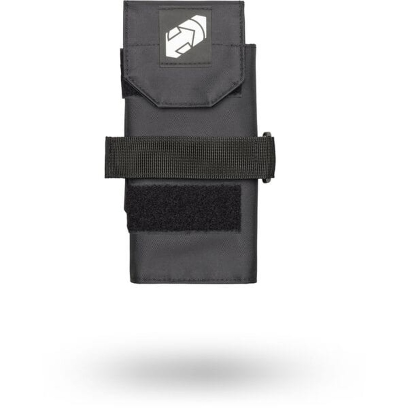 PRO Performance Tool Wrap Saddle Bag Black One Size