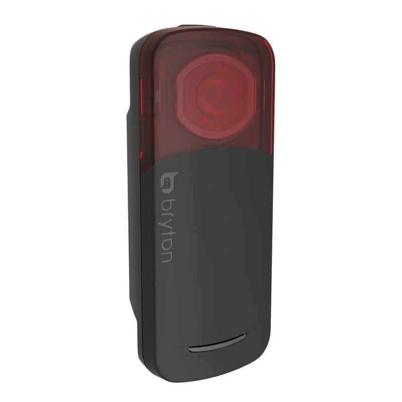 Bryton Gardia Radar Rear Light Black