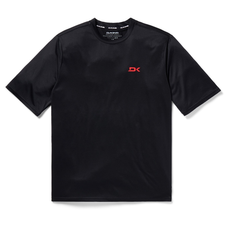 Dakine Darkside Syncline Tee Jersey Black M
