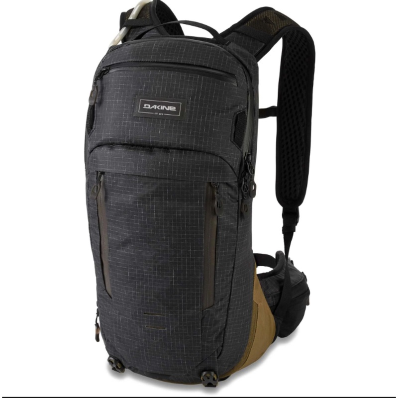 Dakine Seeker 10L Hydration Pack Black / Moss
