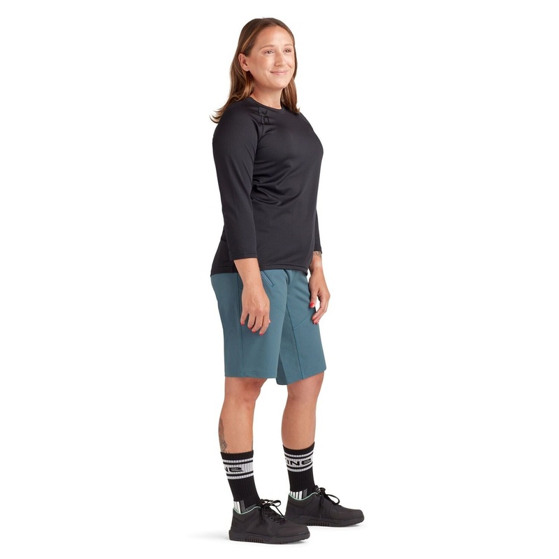 Dakine Syncline 3/4 Women's Jersey Black S