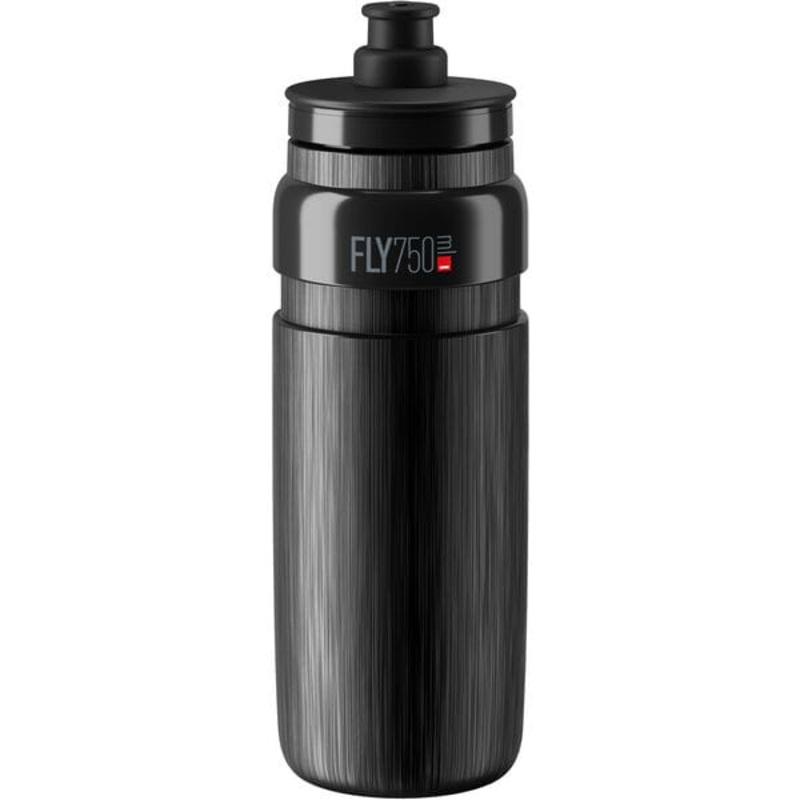 Elite Fly Tex Water Bottle Black 550 ml