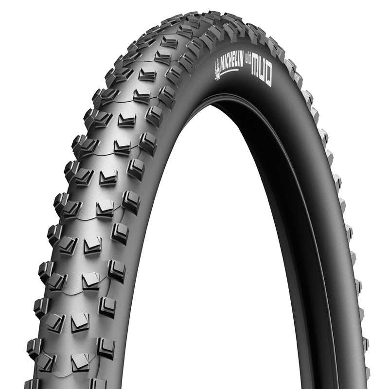 Michelin Wildmud Tyre Black 29 x 2.0