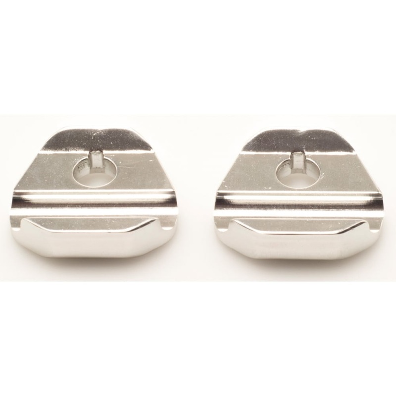 PRO Seatpost Saddle Rail Oversized Clamps for Side Mount Rails, Single Bolt