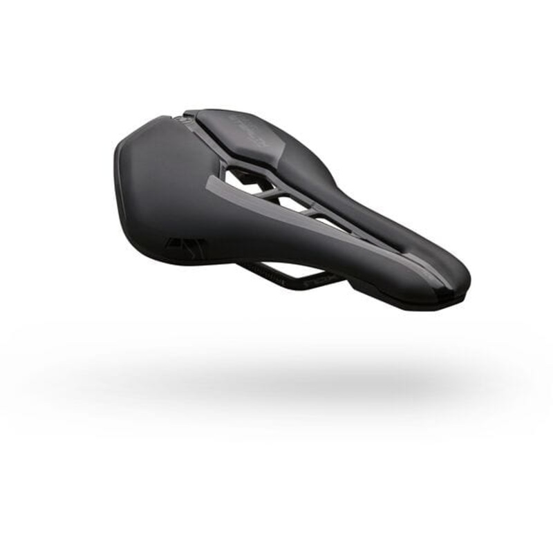 PRO Stealth Curved Performance Saddle Black 142mm
