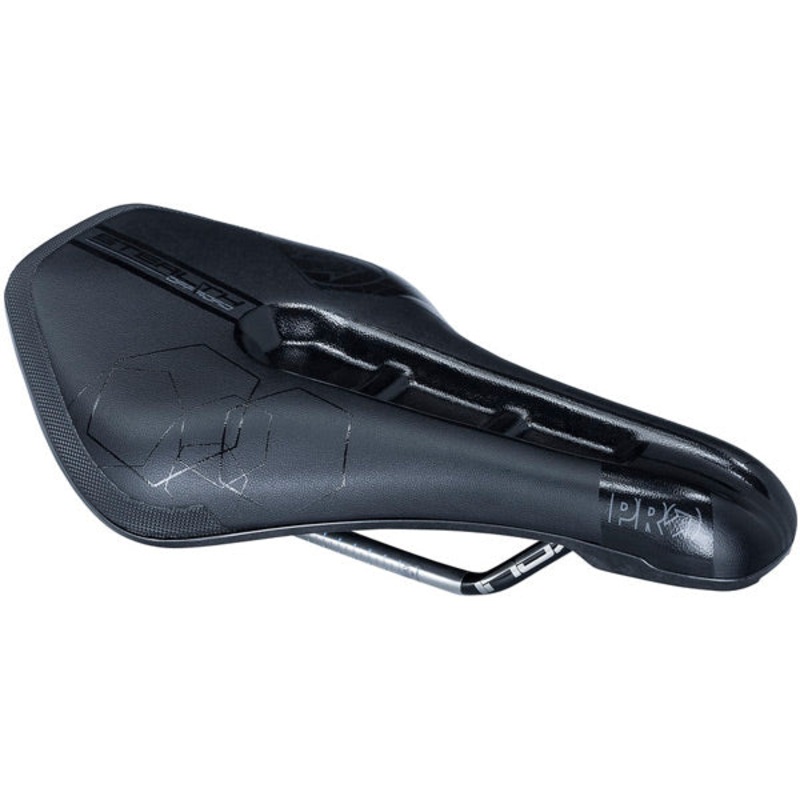 PRO Stealth Offroad Saddle Black 142mm