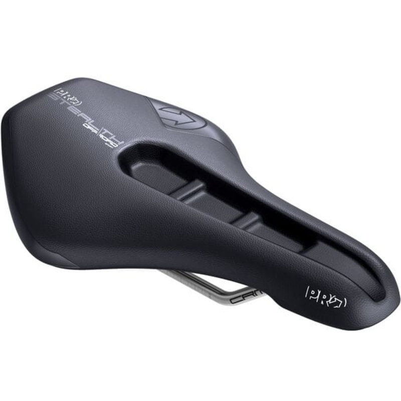 PRO Stealth Offroad Sport Saddle Black 142mm
