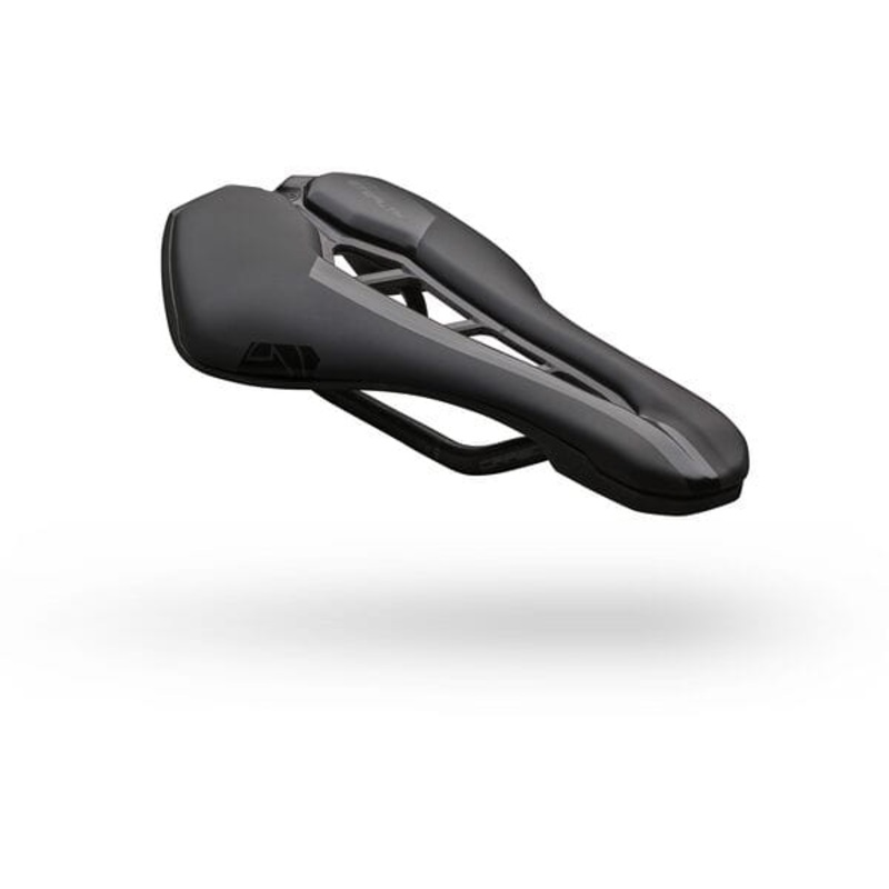 PRO Stealth Team Carbon Rail Saddle Black 142mm
