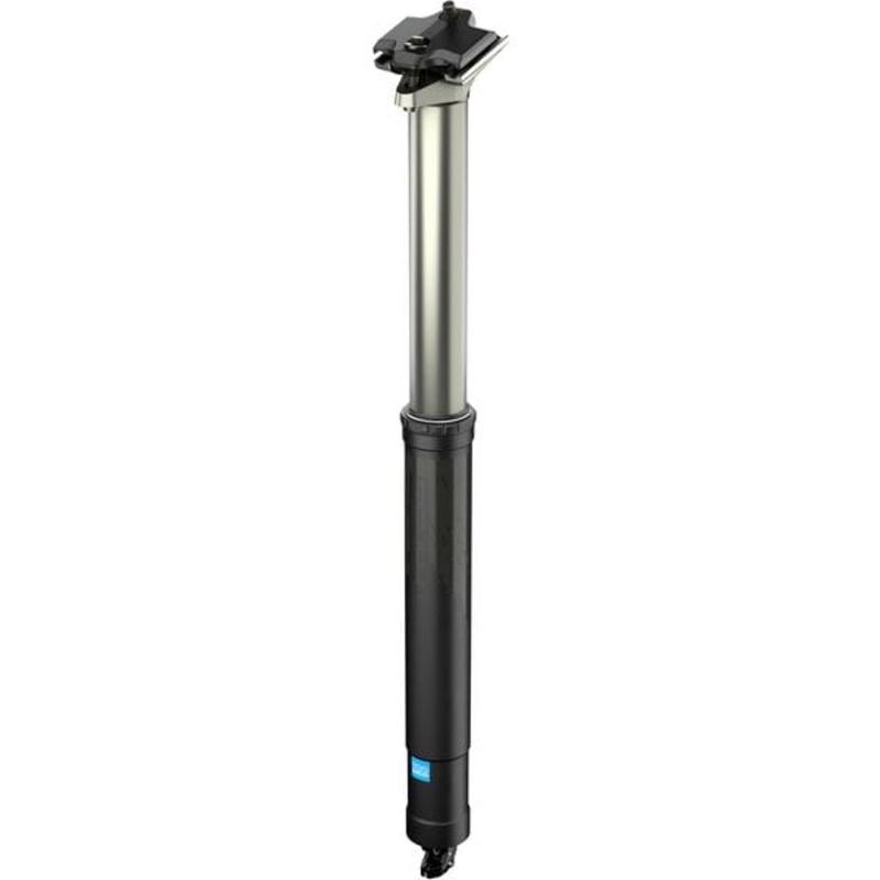PRO Tharsis Dropper Seatpost Black 27.2 x 100mm