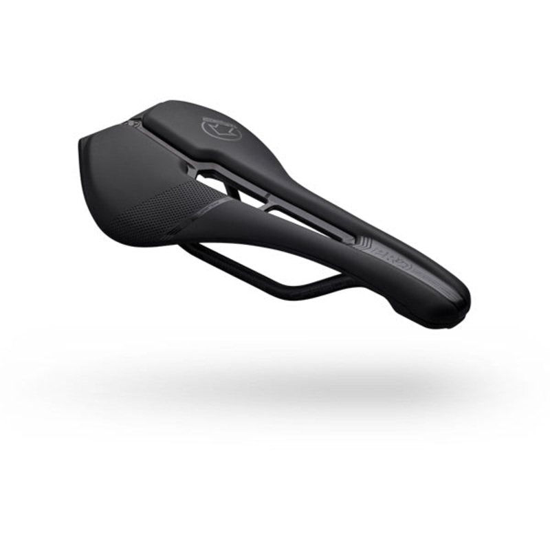 PRO Turnix Team Carbon Rail Saddle Black 132mm