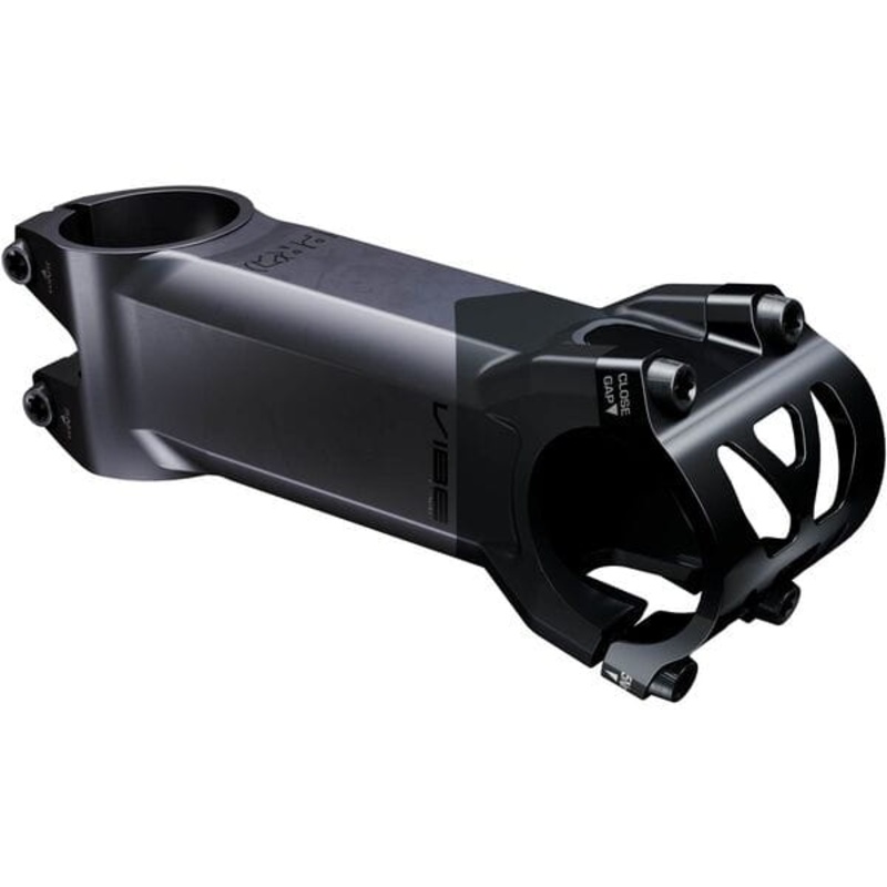 PRO VIBE Superlight Alloy Stem Black 100mm 1.25