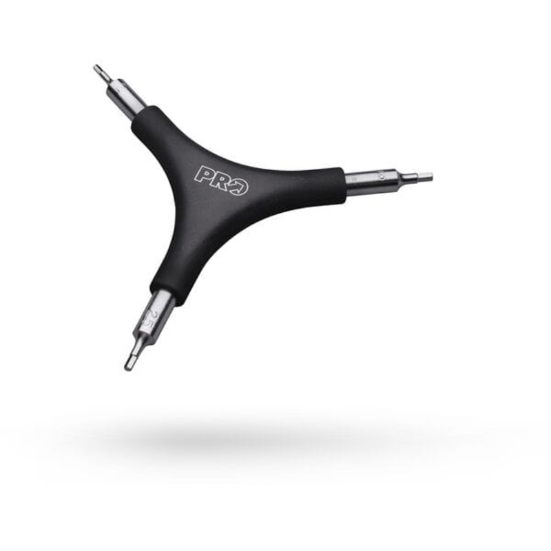 PRO Y-Handle Allen Key 2 / 2.5 / 3mm Black One Size