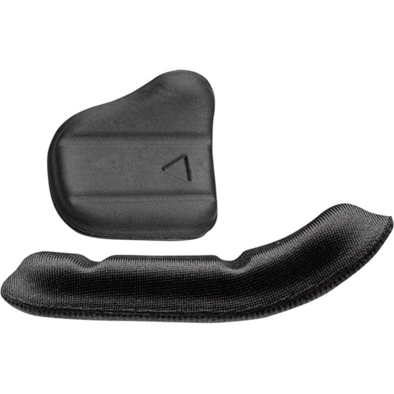 Profile Design Aerobar Armrest Pad Set - F19 Black One Size