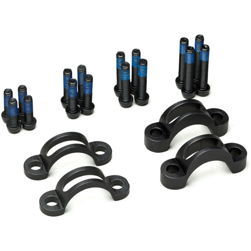 Profile Design Aerobar Bracket Riser Kit Black One Size