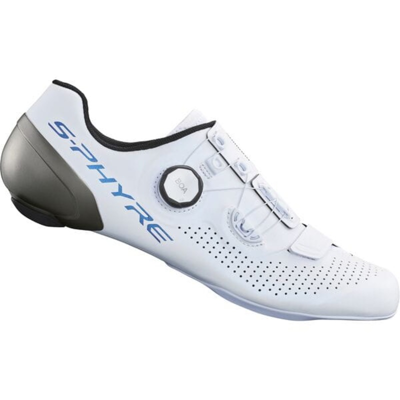 Shimano Clothing S-PHYRE RC9 (RC902) Track Shoes White Size 42