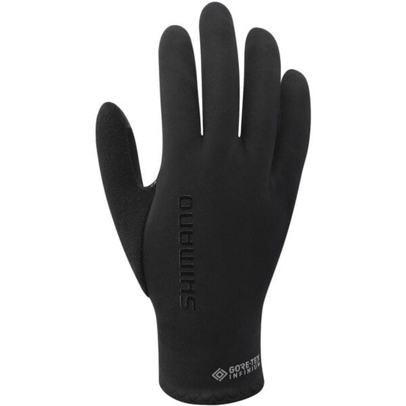 Shimano Clothing Unisex Infinium Race Gloves Black Medium