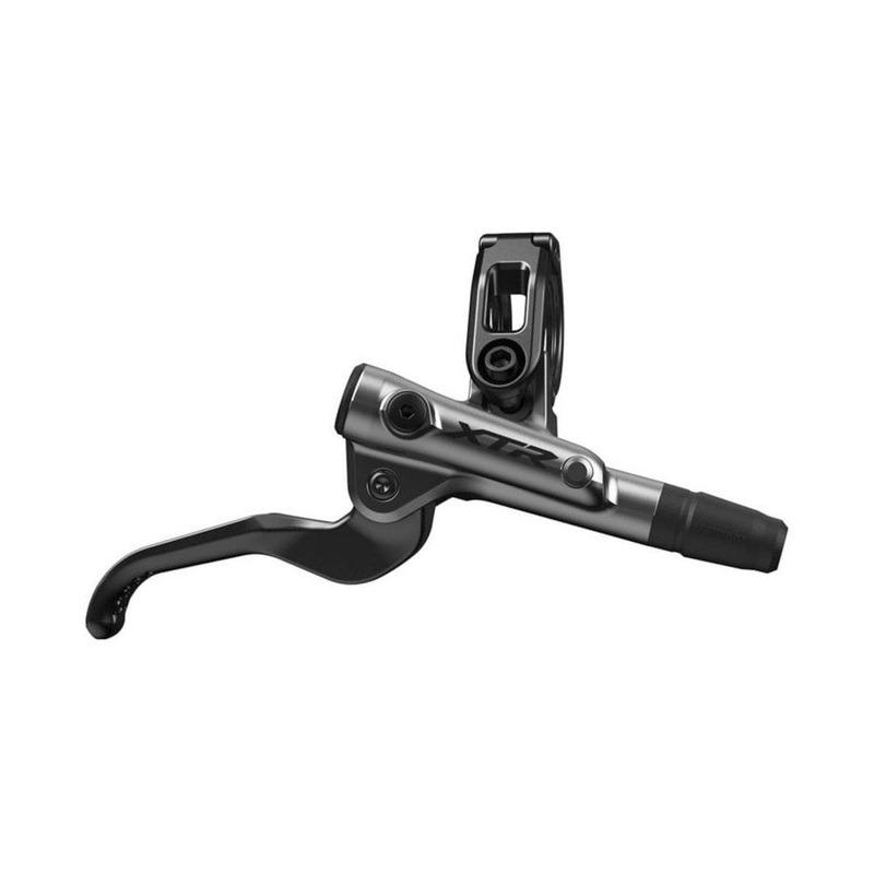 Shimano XTR M9100 Brake Lever Grey / Black Left