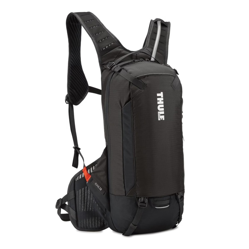 Thule Rail Hydration Backpack Black 12 litres