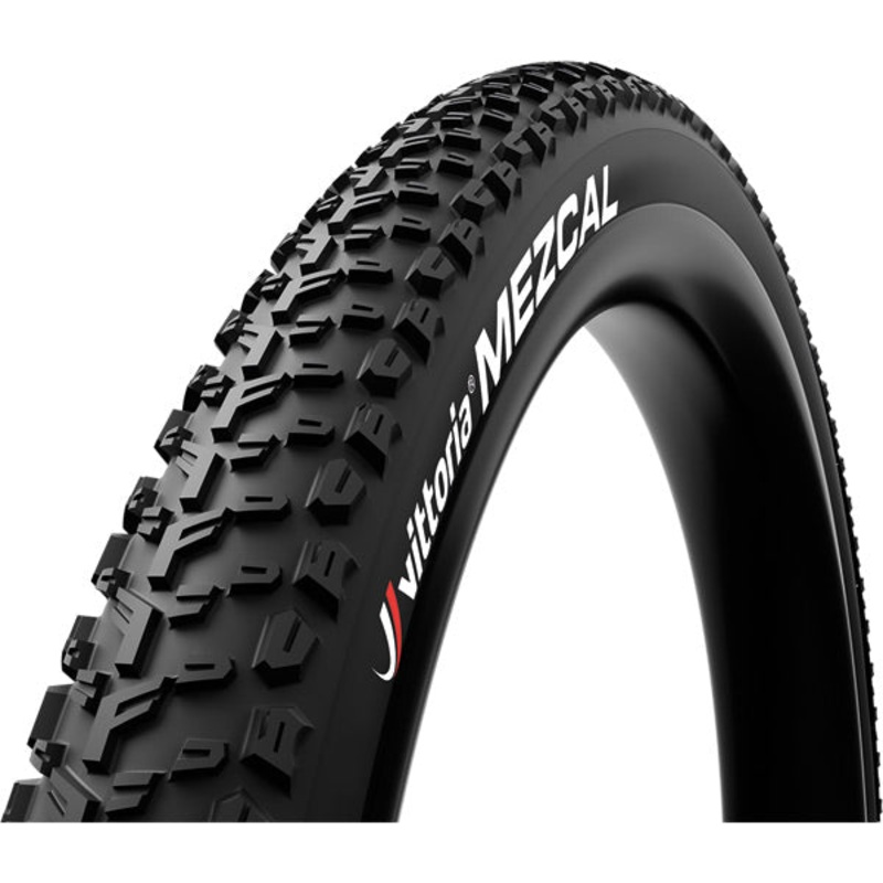 Vittoria Mezcal III Non-Foldable Tyre Black 26 x 2.1 inches Non Foldable