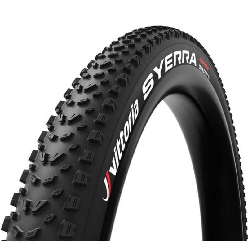 Vittoria Syerra TLR 4C G2.0 Tyre Black 29 x 2.4 inches Foldable Tubeless Ready