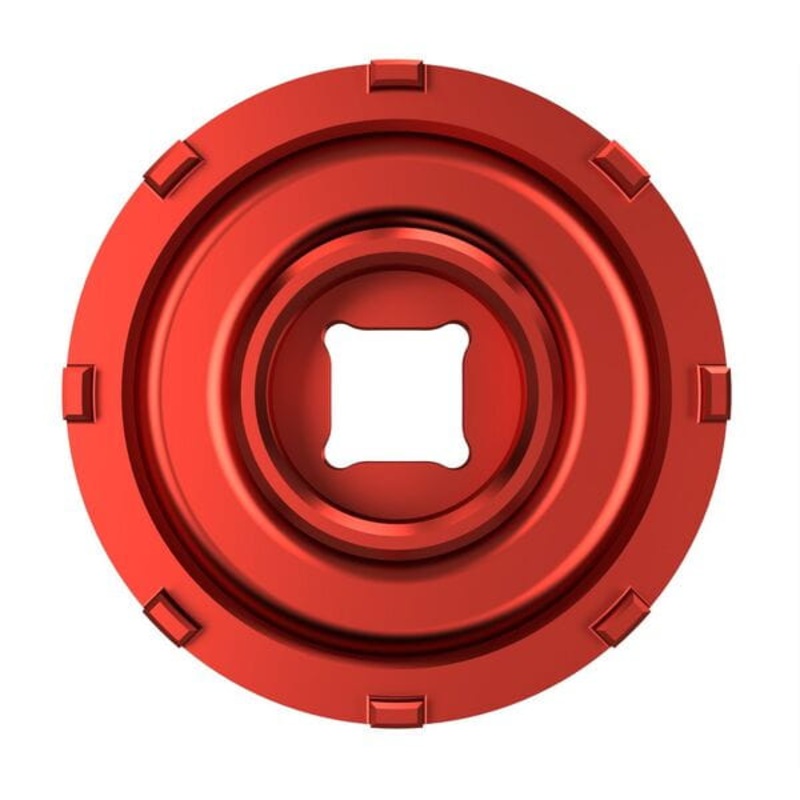 Wheels Manufacturing Bosch Gen 1 E-bike Lockring Tool Red One Size