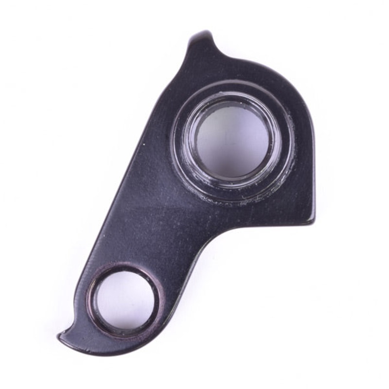 Wheels Manufacturing Replaceable Derailleur Hanger / Dropout 369 Black One Size