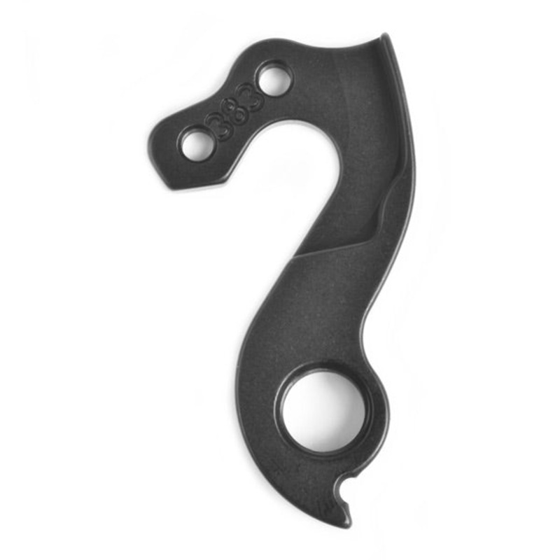 Wheels Manufacturing Replaceable Derailleur Hanger / Dropout 383 Black One Size