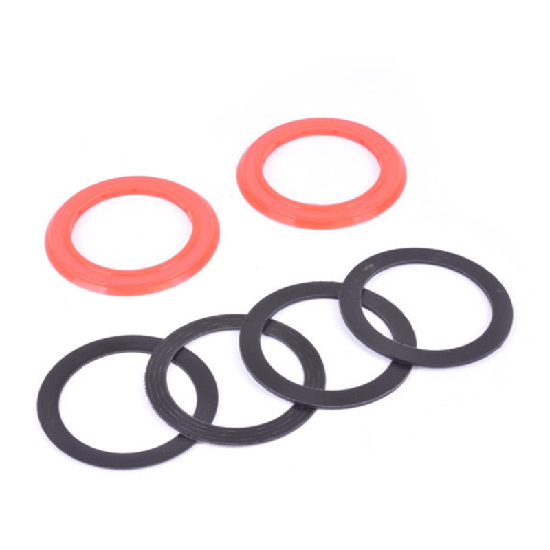 Wheels Manufacturing SRAM DUB BB Replacement Seal Pack Red 29mm