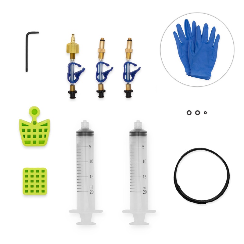 Bleedkit SRAM Ultimate Disc Brake Bleed Kit