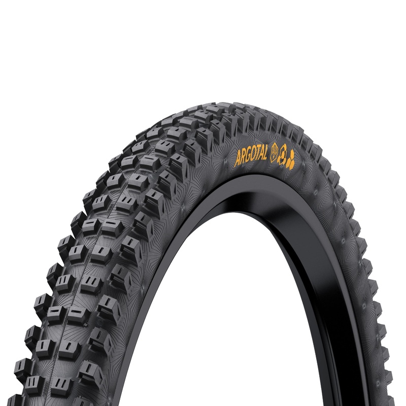 Continental Argotal Tyre 29 x 2.40 Enduro Casing / Soft Compound