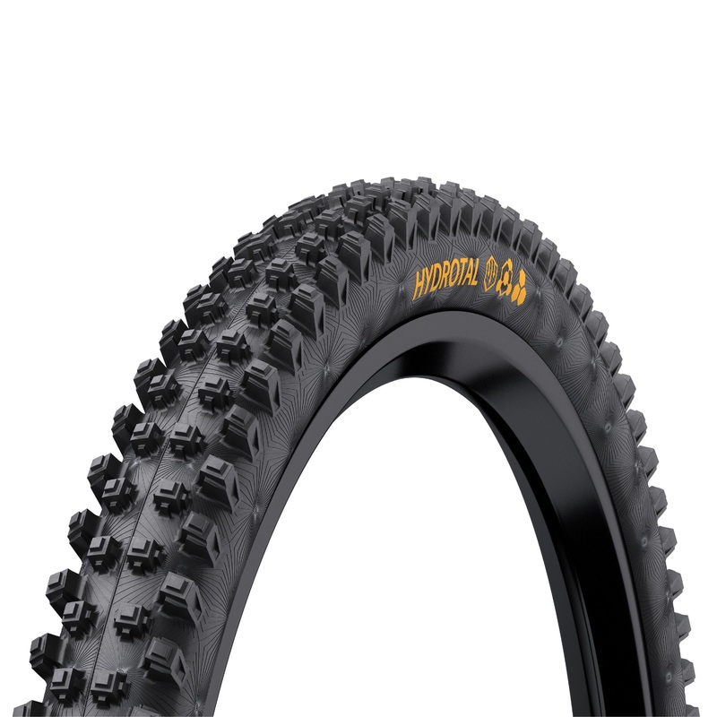 Continental Hydrotal Tyre 27.5 x 2.40 Downhill Casing / Super Soft Compound