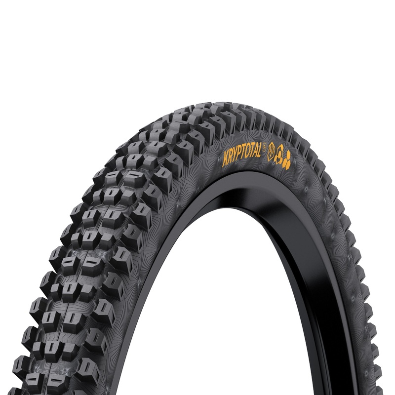 Continental Kryptotal Tyre 29 x 2.40 Front Enduro Casing / Soft Compound