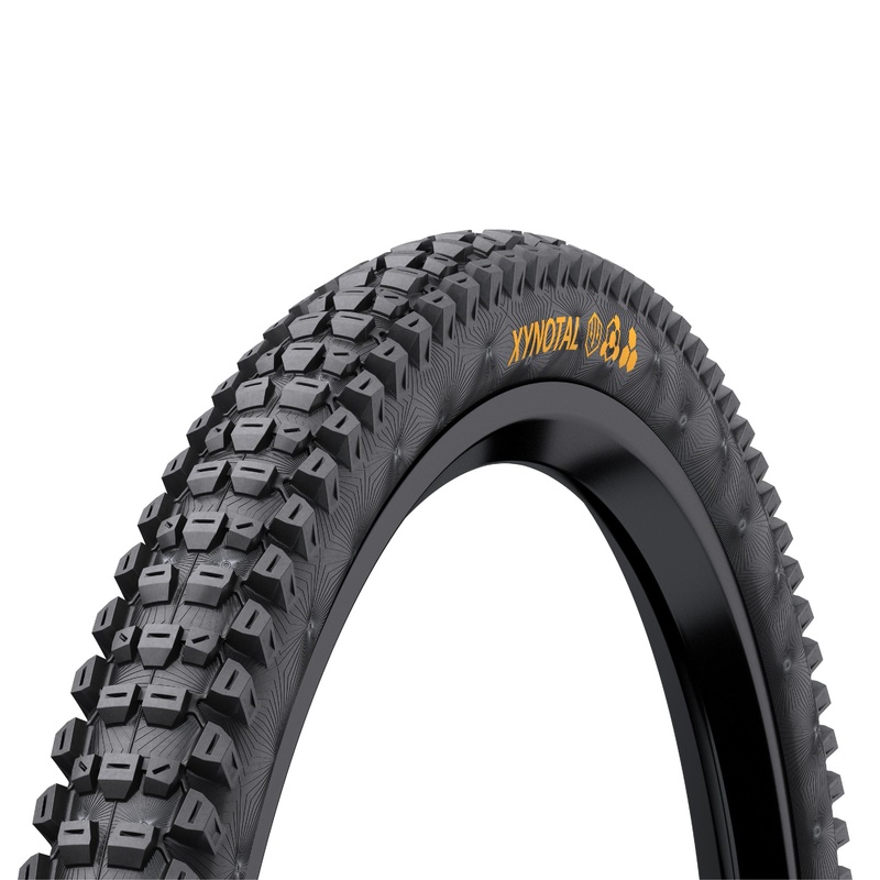 Continental Xynotal Tyre 27.5 x 2.40 Enduro Casing / Soft Compound