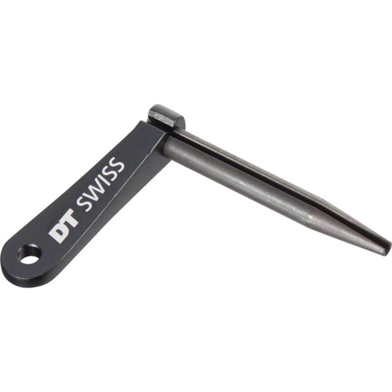 DT Swiss Aero Bladed Spoke Holder Black One Size
