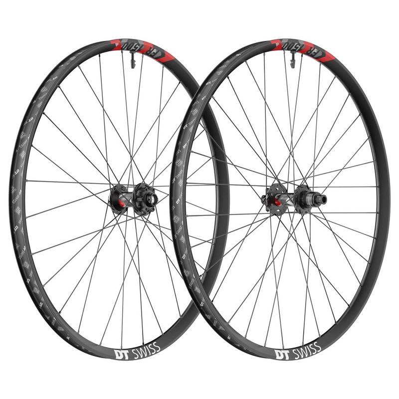 DT Swiss Classic FR 1500 Series DH Wheels 27.5 Front Boost 20 x 110mm