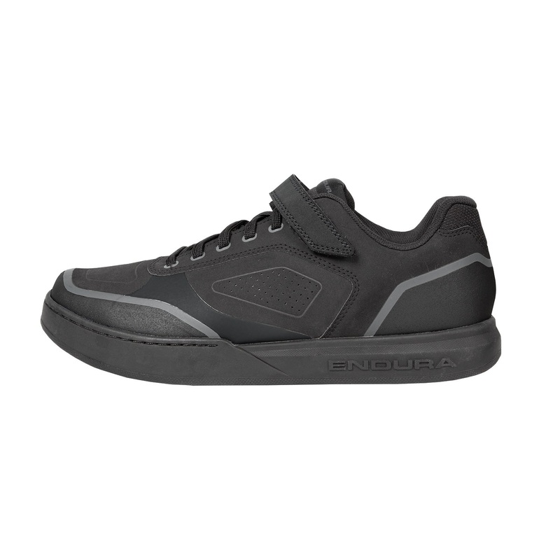Endura Hummvee Clipless Shoe Black UK 5 / EU 38