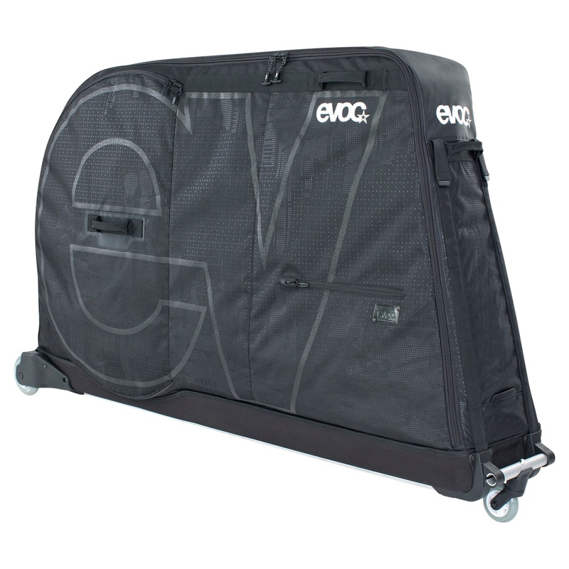 EVOC Bike Travel Bag PRO Black