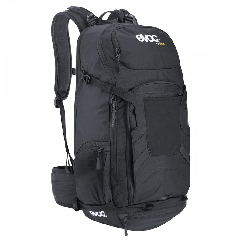 Evoc FR Tour Protector Back Pack Black M/L
