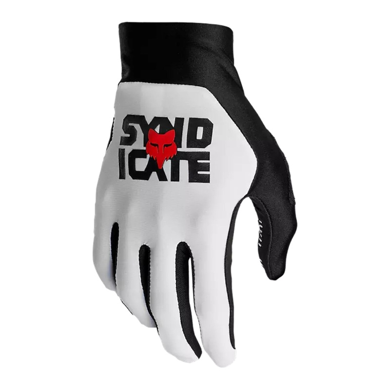 Fox Flexair Syndicate Gloves White/Black M