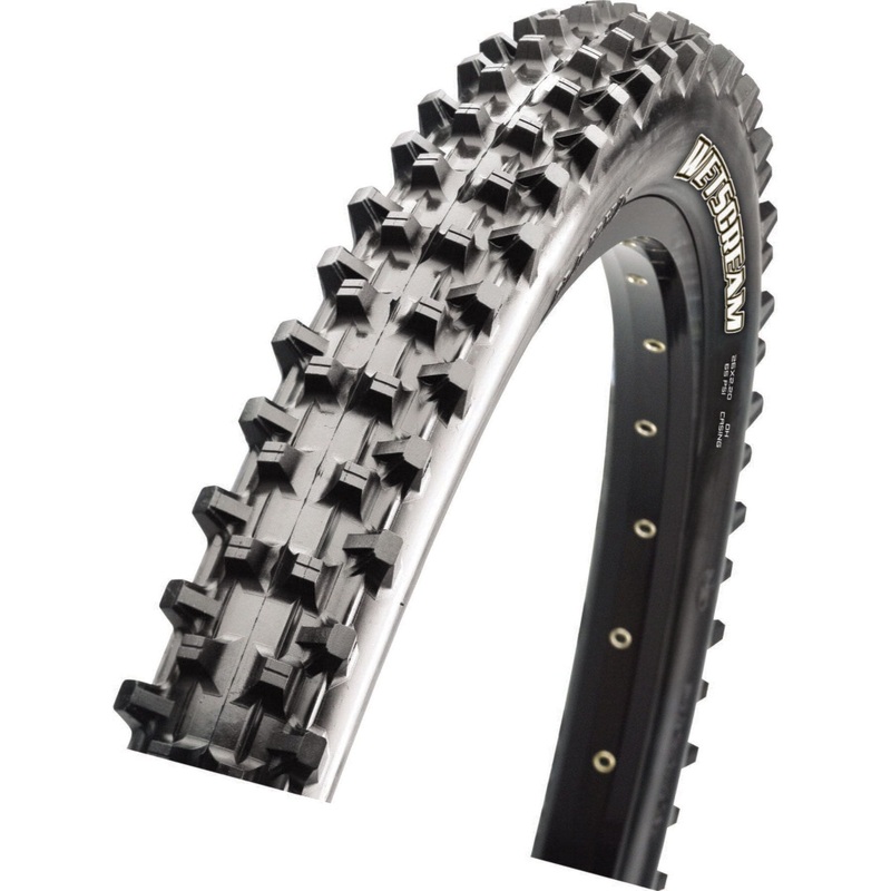 Maxxis WetScream DH Tyre Black 29 x 2.50 Folding 3C MaxxGrip DD TR