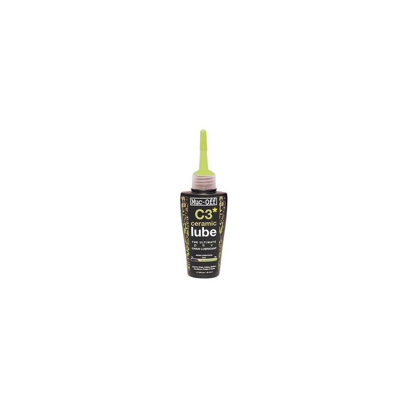 Muc-Off C3 Ceramic Dry 50ml