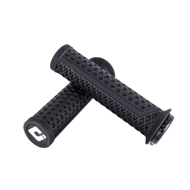 ODI Vans v2.1 MTB Lock On Grips Black