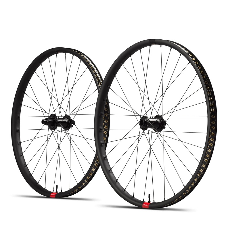 Reserve 31|DH Carbon Wheels 27.5 i9 Hydra SRAM XD