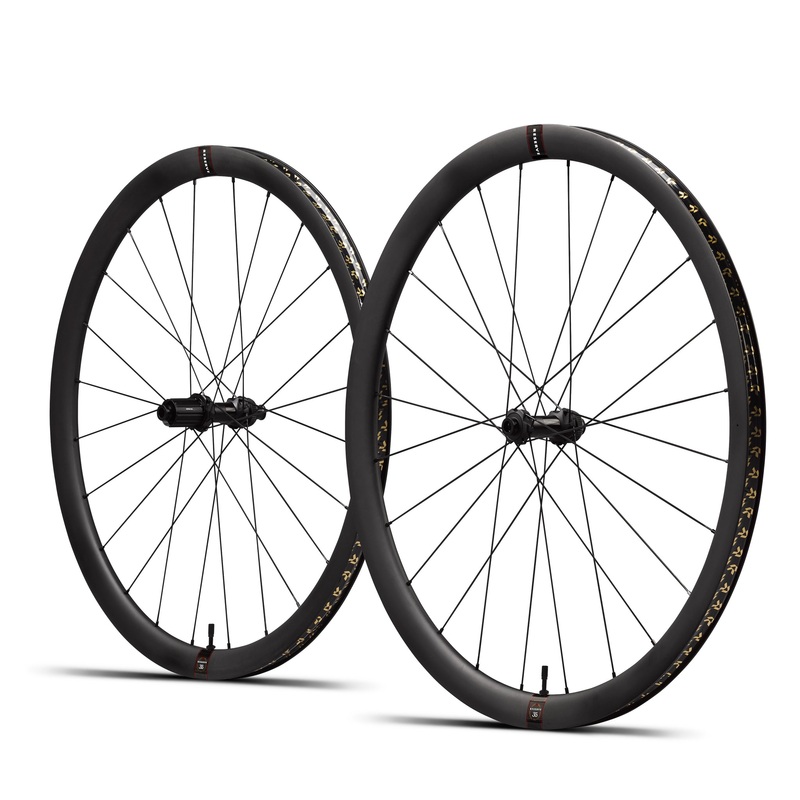 Reserve 35/35 Carbon Wheels 700c DT 350 SRAM XDR