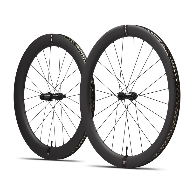 Reserve 52/63 Carbon Wheels 700c DT 350 SRAM XDR
